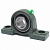 подшипниковый узел SY35 TF SKF корпусной узел